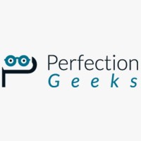 Perfection Geeks Logo